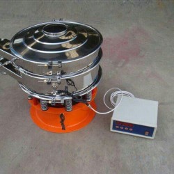 金属化钢粉超声波振动筛新乡市鹏鼎机械设备有限公司