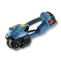 平洲充电式塑钢带打包机​