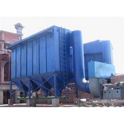 山东青岛破碎机粉尘治理脉冲布袋除尘器厂家诚信经营