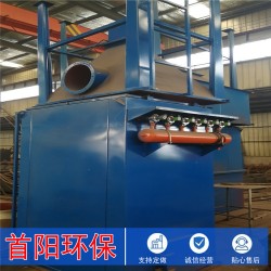 造纸厂40吨锅炉布袋除尘器改造装在脱硫脱硝之前