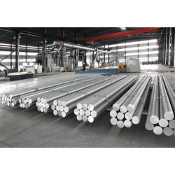 AL6063-T6光面铝圆棒 6063国标拉花铝料 环保铝材