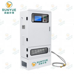 包头二次供水水质在线监测案例