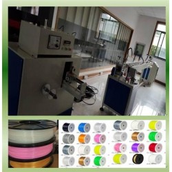 赣州小型实验室塑料拉丝机