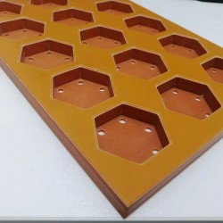 西安绝缘板材加工厂家3240环氧板fr-4玻纤板雕刻加工