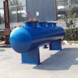 赣州集气缸 分集气缸