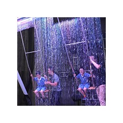 赣州水幕秋千设备安装施工团队山东三喜