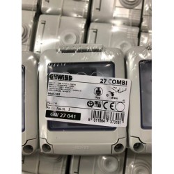 GW27004欧洲GEWISS电气GW27002