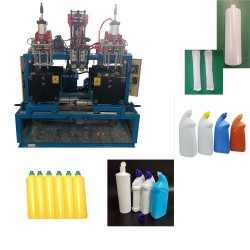 55吹塑机 油污净瓶吹塑机 塑料制品生产设备