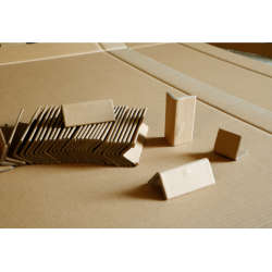 西安海宏包装纸护角L型U型纸护角环绕型纸护角生产厂家