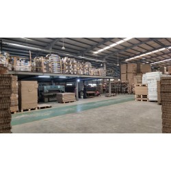 西安海宏重型瓦楞纸箱包装物流箱家电包装箱生产定制生产厂家