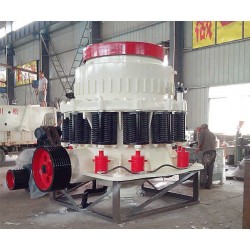 弹簧圆锥破和多缸圆锥破分不清，小心被骗了都不知道