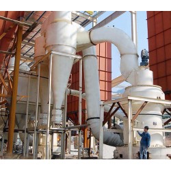 大理石立式磨机一小时磨粉量多少?