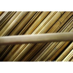 C3602国标拉花铜棒 H59-2环保黄铜方棒 铝青铜棒