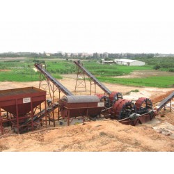 洗砂场利润有多大？洗沙设备多少钱一套？