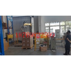 码垛机器人产品被广泛使用的未来可见性展望