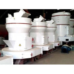 影响雷蒙磨粉机产能的因素及解决办法