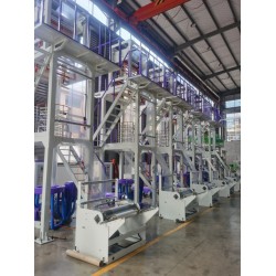 SD/HL-50-65型 HD LDPE 高速吹膜机