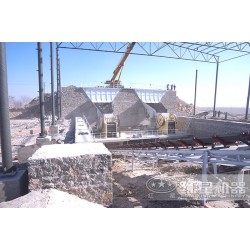 这套移动制砂机实力强需求者多何不来一台T10