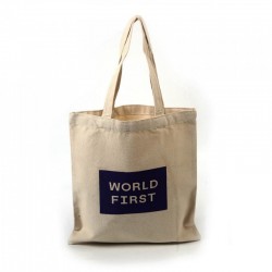 棉布手提袋帆布购物袋厂家棉布包袋工厂定制印logo