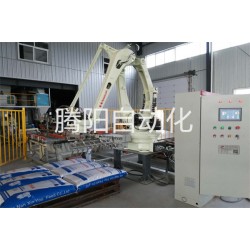 码垛机对人类未来生产生活的影响