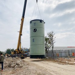 雨水一体化泵站 对环境建设的重要性