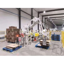 全自动码垛机的应用前景