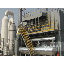 什么原因导致废气处理设备会出现漏油情况