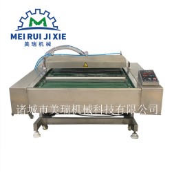 预制菜真空包装机 酱菜包装流水线 全自动真空机