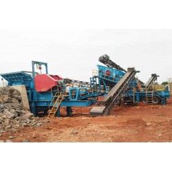 建筑垃圾再利用助力城市发展！