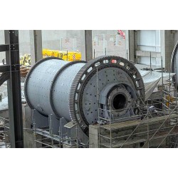 球磨机产量下降的五大改善方法，还不快快收藏！