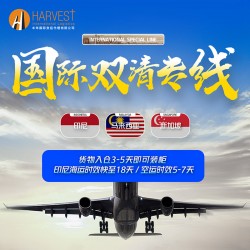 哪家做广州海运印尼雅加达双清专线？