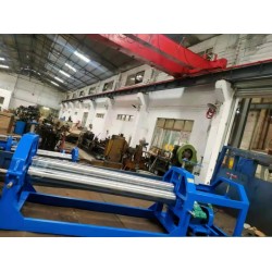 广东电动卷板机  实心轴卷圆机  不锈钢卷管机