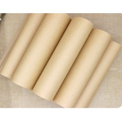 80克印刷包装分条牛皮纸，80克本色牛皮纸，进口全木浆牛皮纸