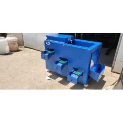 烟台志明牌新款调速滚筒蓝莓分果机厂家直供