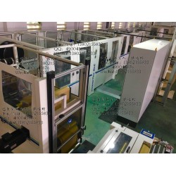 便携手提大米编织袋 定制食品包装袋 彩印塑料米袋