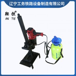 赣州鞍铁NGZ-31内燃钢轨钻孔机钢轨钻孔用量大从优