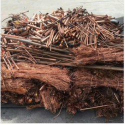 杭州高价回收废铜，回收废弃铜合金材料。