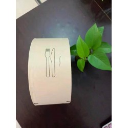 符合欧盟标准FSC认证纯牛皮纸包装卷膜