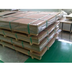 5A02环保铝板厚度、5052-H32铝合金板、防锈铝板