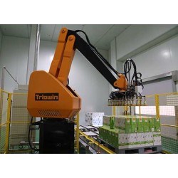 供应全自动码垛机器人