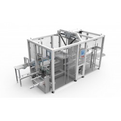 供应全自动装箱一体机