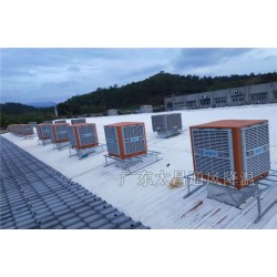 黑龙江润东方水冷空调36000风量底出风3KW水帘空调