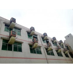 黑龙江润东方水冷空调36000风量侧出风3KW水帘空调