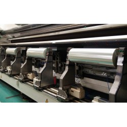 龙门式薄膜分切机