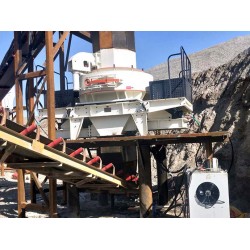 日产1000方制砂生产线投资多少钱，需要哪些设备