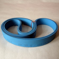 NITTA糊盒机输纸带935*20 财顺糊盒机皮带