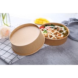 供应沙拉碗，纸碗