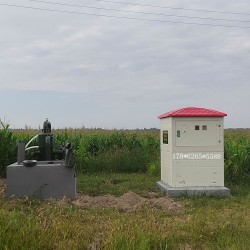 德州仁铭电气射频卡灌溉控制器 智能灌溉控制系统