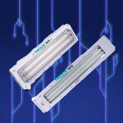 BHY-2*18W制药厂防爆洁净荧光灯 防爆LED平板灯