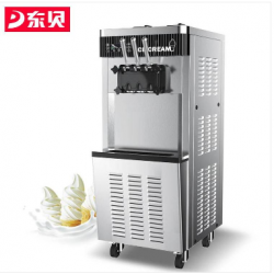 南宁东贝CF8250立式三色大产量冰淇淋机